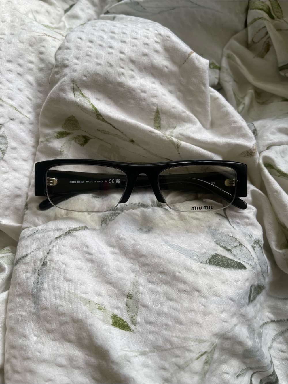 Miu Miu Vedette Glasses